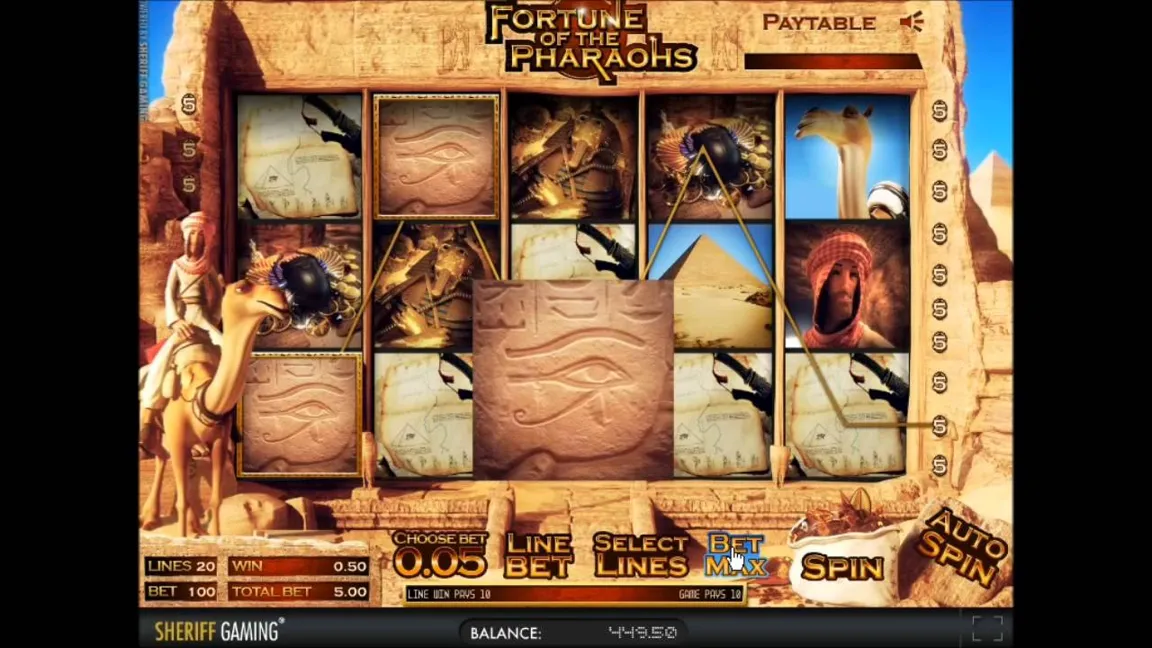 Experience the Thrill of the Buffalo Slot Game in Vegas11 India